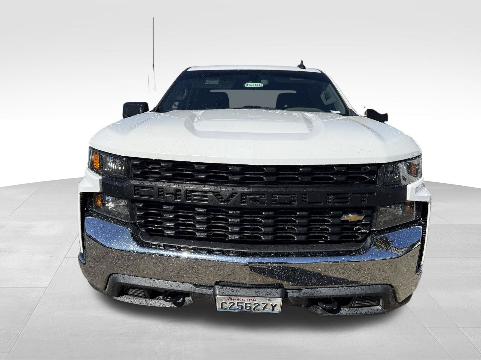Used 2020 Chevrolet Silverado 1500 W/T w/ WT Fleet Convenience Package AWD/4WD image 8