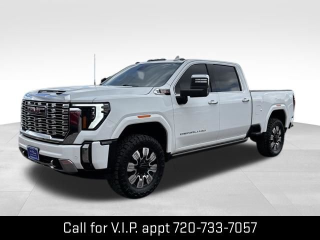 Used 2024 GMC Sierra 3500 Denali image 1
