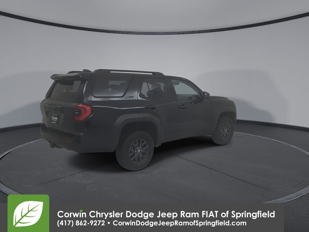 Used 2025 Toyota 4Runner SR5 image 15