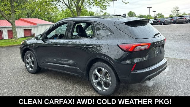 Used 2024 Ford Escape ST-Line AWD/4WD image 5