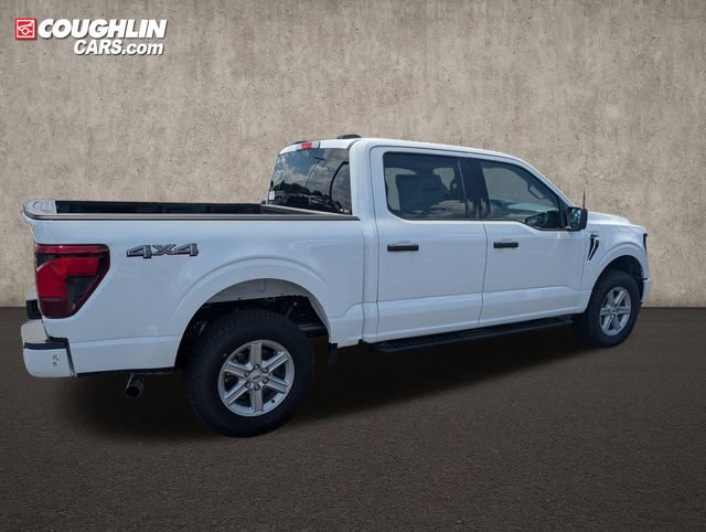 New 2026 Ford F150 XLT w/ Mobile Office Package AWD/4WD image 9