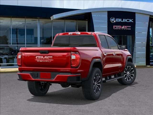 New 2026 GMC Canyon Denali AWD/4WD image 4