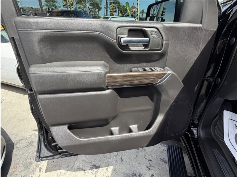 Used 2020 Chevrolet Silverado 1500 LT w/ All-Star Edition AWD/4WD image 15