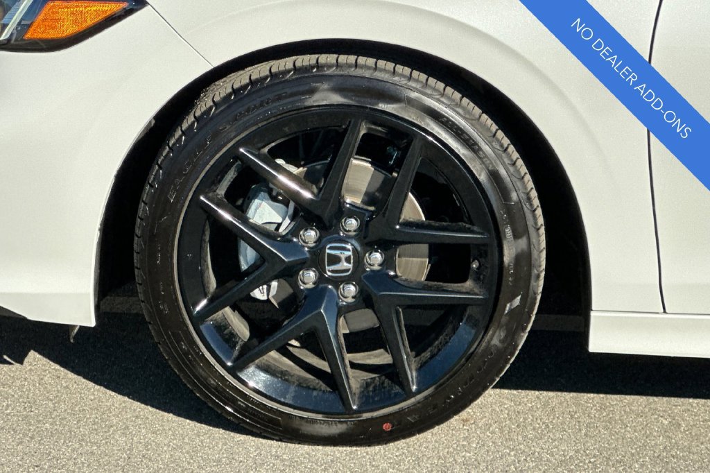 Certified 2026 Honda Civic Sport image 31