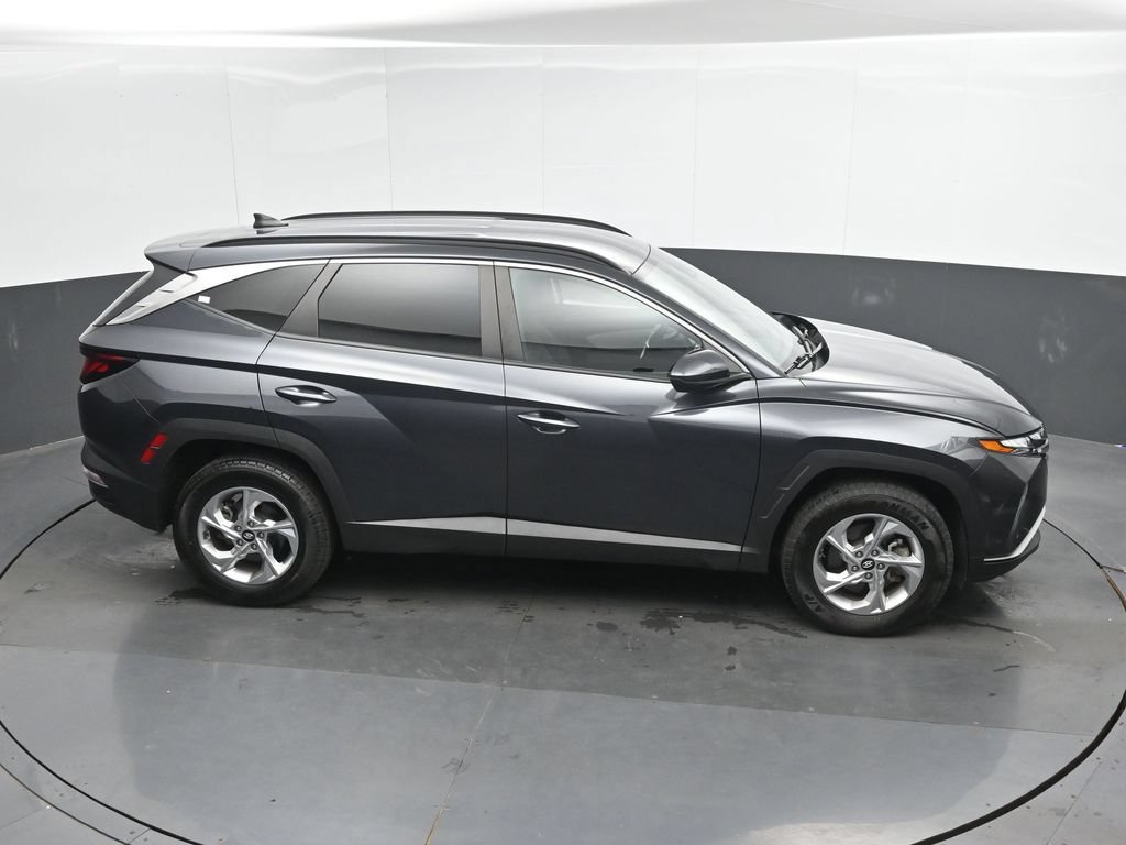 Certified 2024 Hyundai Tucson SEL AWD/4WD image 32