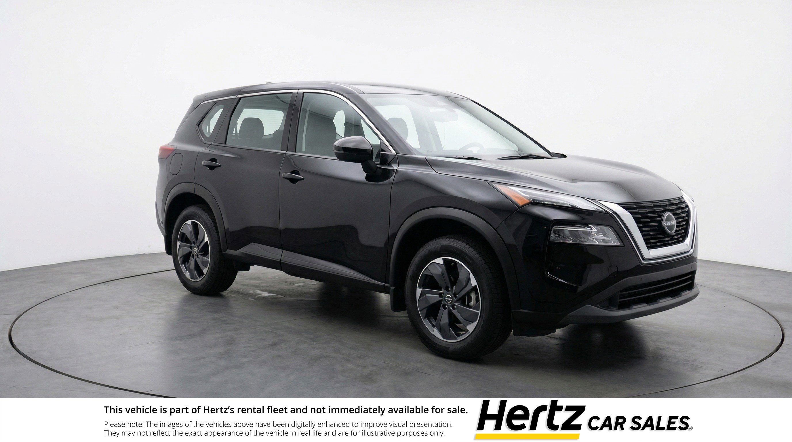 Used 2025 Nissan Rogue SV FWD video 1