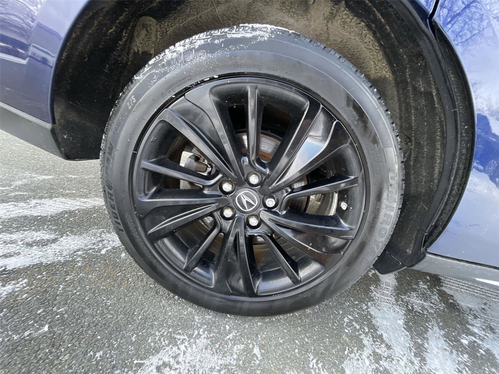 Used 2020 Acura MDX SH-AWD w/ Technology Package image 26