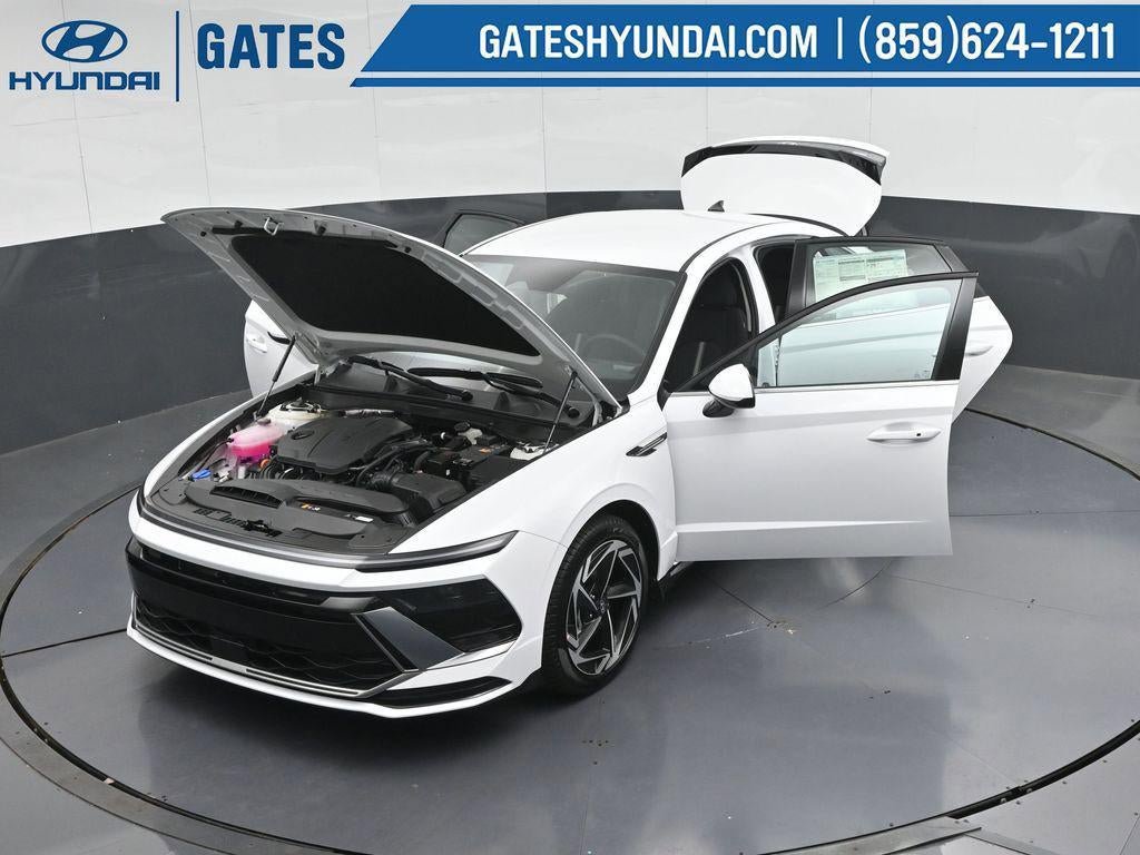 New 2026 Hyundai Sonata SEL image 48