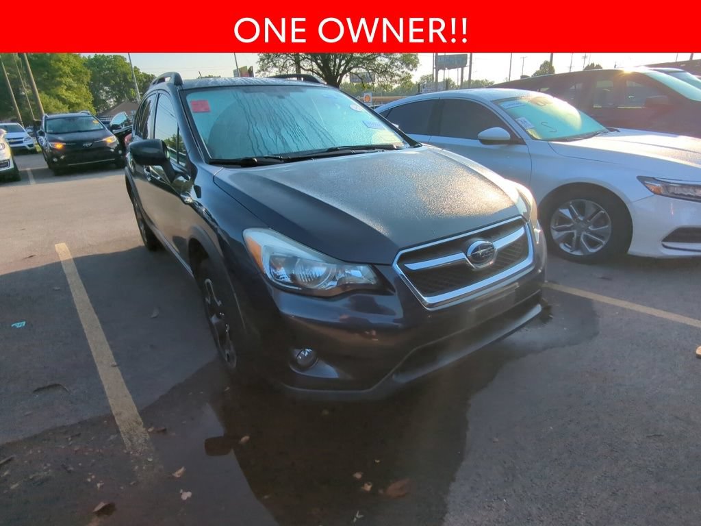 Used 2015 Subaru Crosstrek 2.0i Premium AWD/4WD image 3