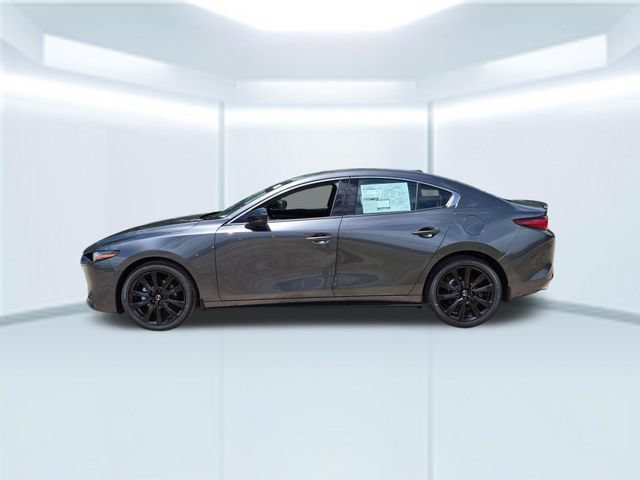 New 2026 MAZDA MAZDA3 2.5 Turbo Sedan w/Premium Plus AWD/4WD video 2