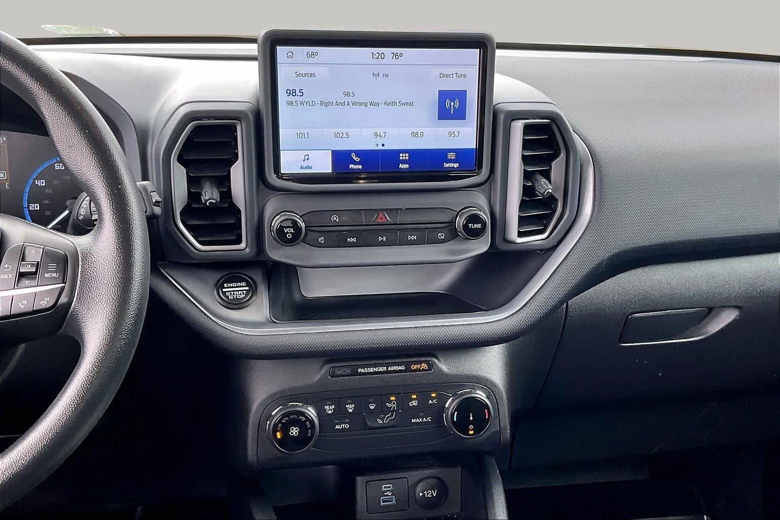 Used 2022 Ford Bronco Sport Big Bend AWD/4WD image 6