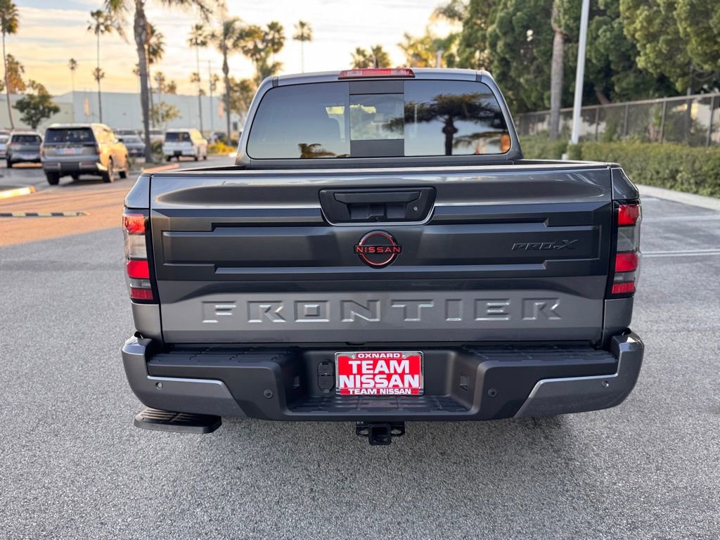 New 2026 Nissan Frontier Pro-X w/ Tow Package image 6