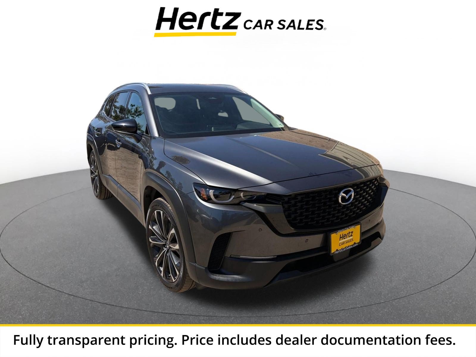 Used 2026 MAZDA CX-50 AWD 2.5 S w/ Premium Package video 1