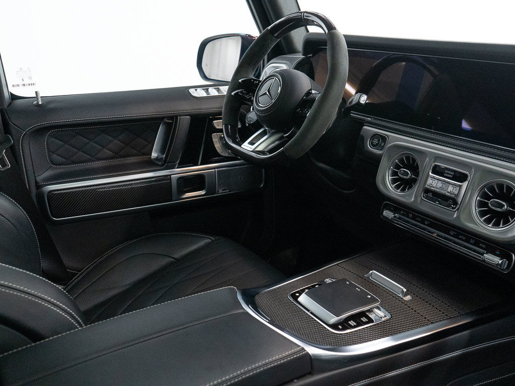 Used 2025 Mercedes-Benz G 63 AMG 4MATIC image 28