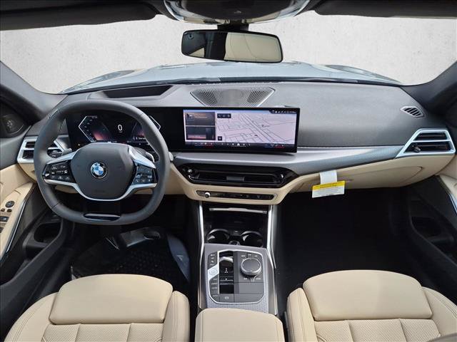 New 2026 BMW 330i xDrive Sedan w/ Premium Package AWD/4WD image 15