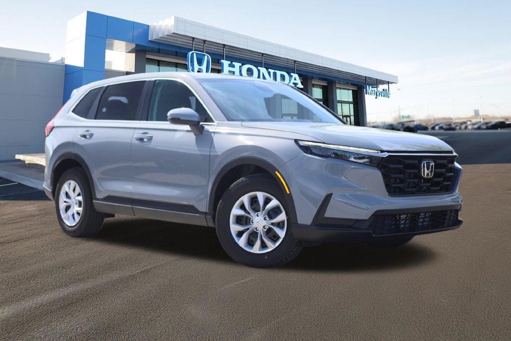 New 2027 Honda CR-V LX image 1