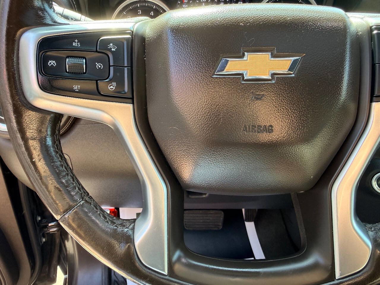 Used 2020 Chevrolet Silverado 2500 LTZ w/ LTZ Texas Edition AWD/4WD image 25