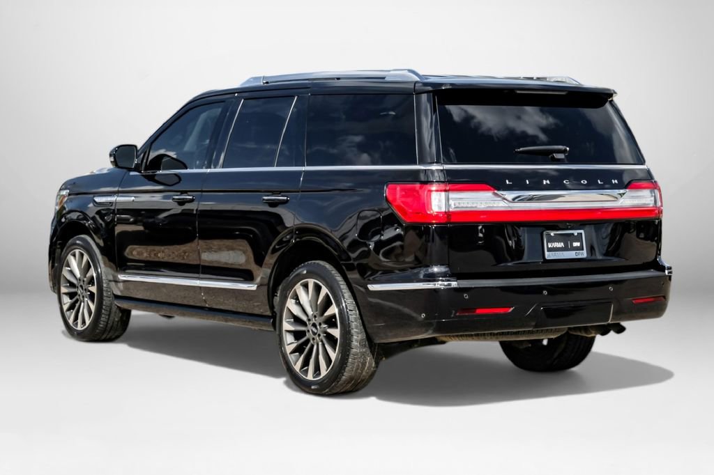 Used 2020 Lincoln Navigator Reserve image 8