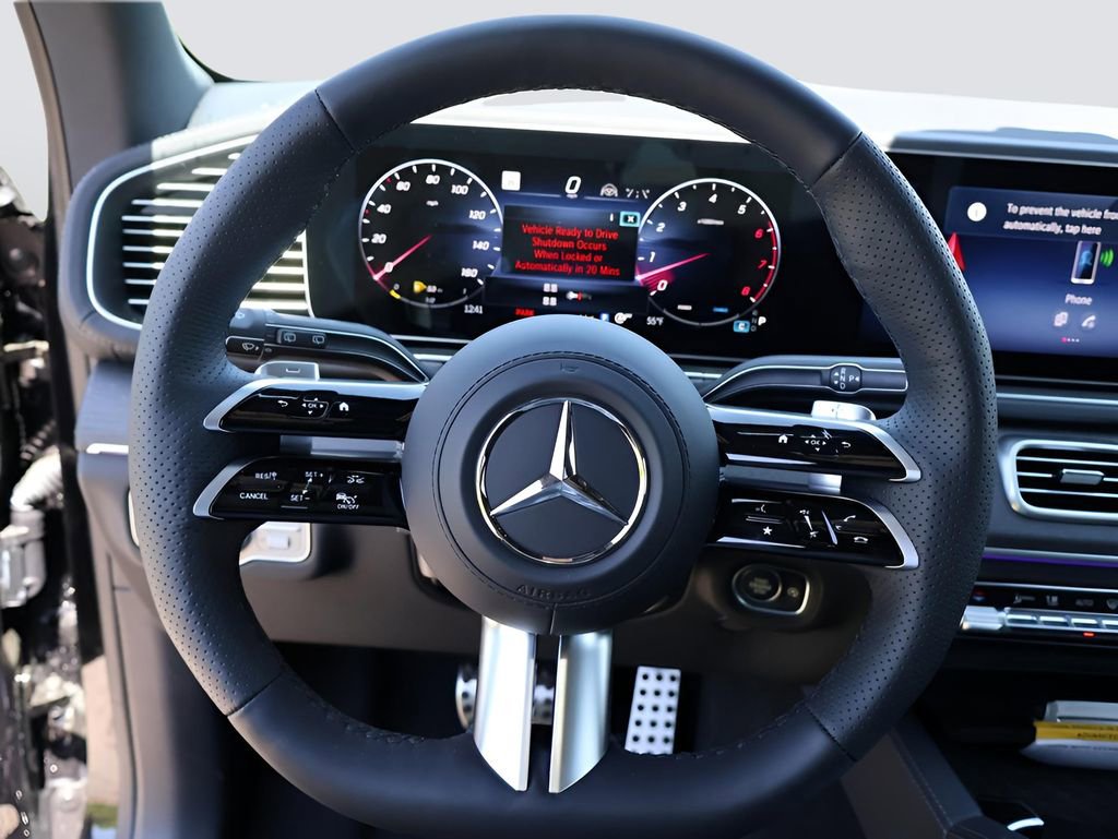 Certified 2025 Mercedes-Benz GLS 450 4MATIC image 34