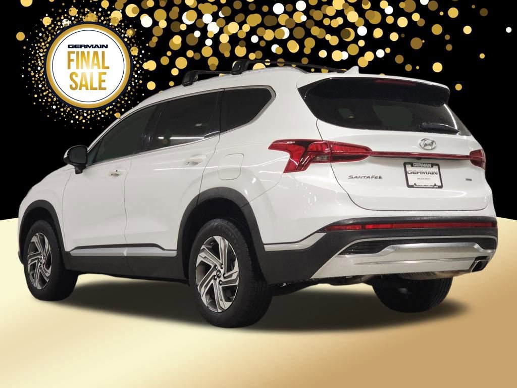 Used 2021 Hyundai Santa Fe SEL w/ Cargo Package image 8