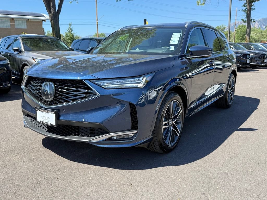 Certified 2026 Acura MDX w/ Advance Package AWD/4WD image 10