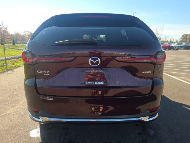 Used 2024 MAZDA CX-90 3.3 Turbo S w/ Premium Plus AWD/4WD image 8