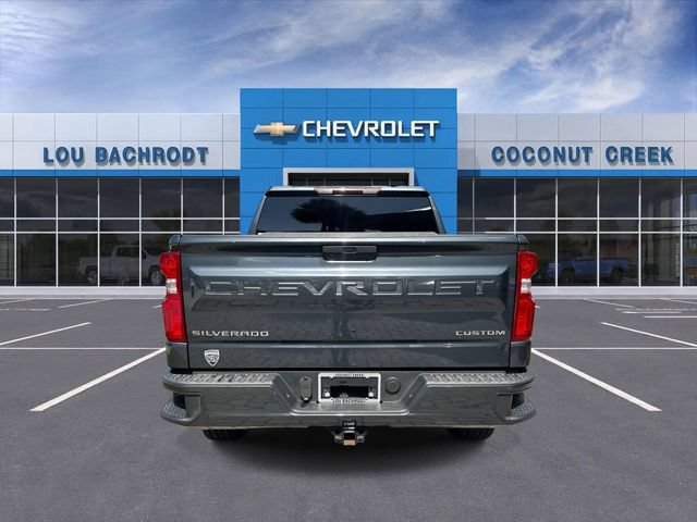 Used 2019 Chevrolet Silverado 1500 Custom w/ Custom Value Package RWD image 7