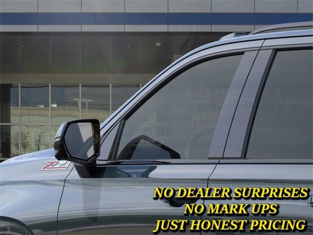 New 2026 Chevrolet Suburban Z71 w/ Z71 Off-Road Package image 12