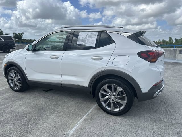 Used 2022 Buick Encore GX Essence w/ Advanced Technology Package image 14