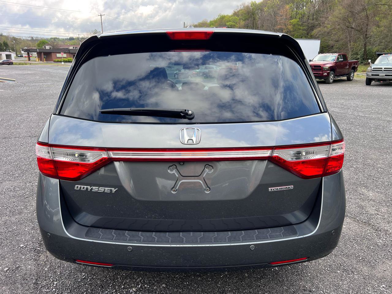 Used 2012 Honda Odyssey Touring image 6