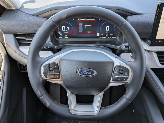 New 2026 Ford Explorer Active AWD/4WD image 20