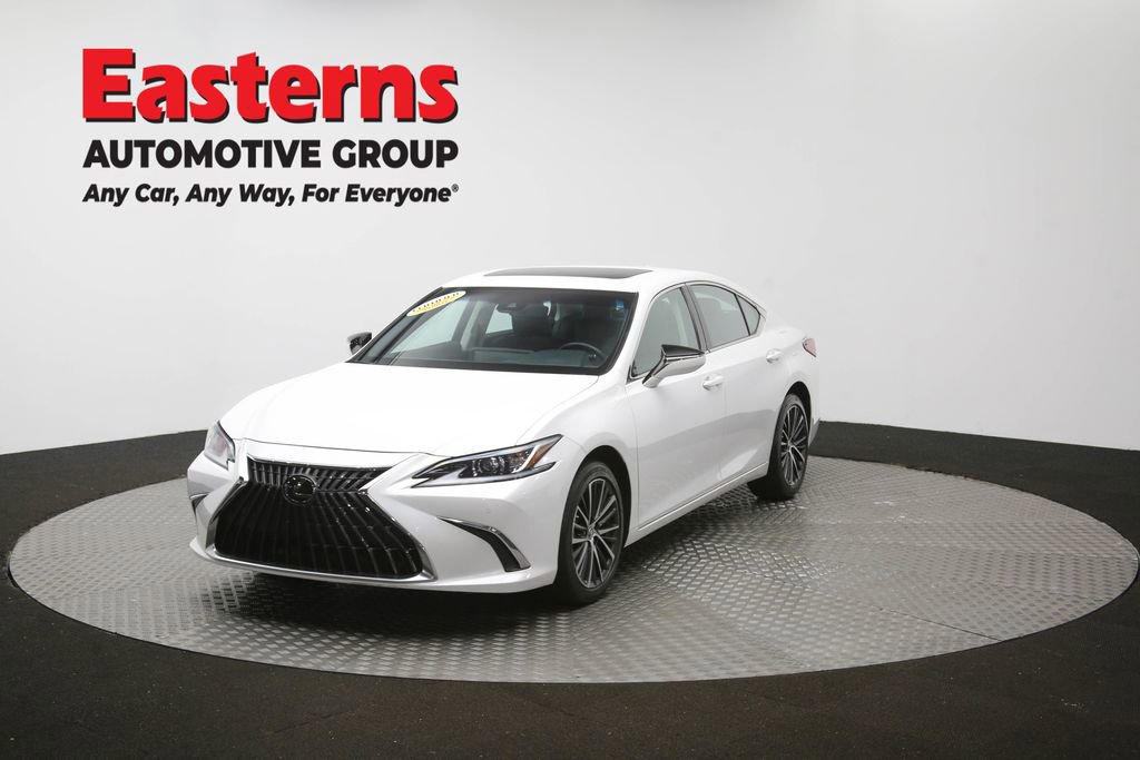 Used 2024 Lexus ES 250 w/ Premium Package AWD/4WD image 57