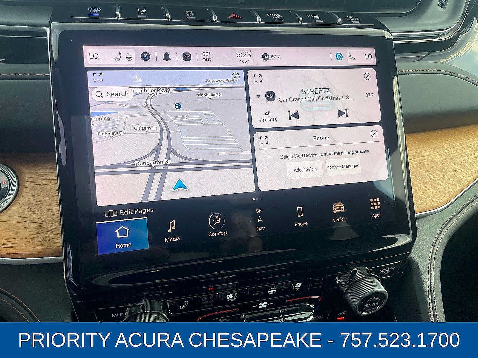 Used 2022 Jeep Grand Cherokee Summit AWD/4WD image 17