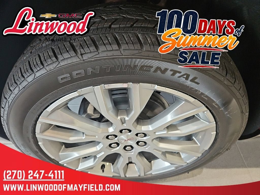 New 2027 GMC Acadia Denali AWD/4WD image 6