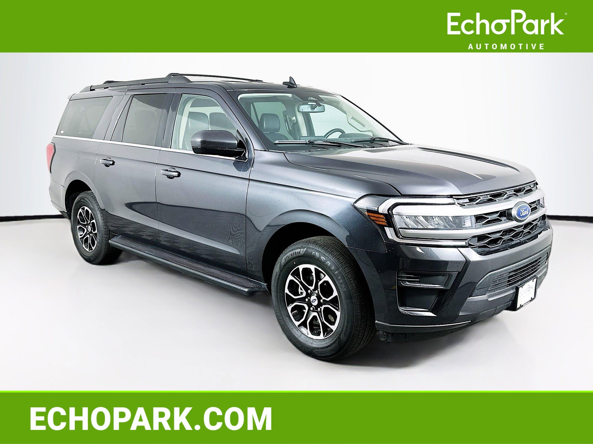 Used 2024 Ford Expedition Max XLT image 1