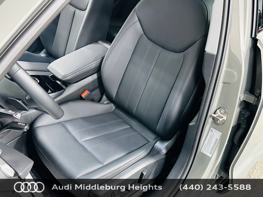 Certified 2025 Audi A5 2.0T Premium w/ Convenience Package AWD/4WD image 24