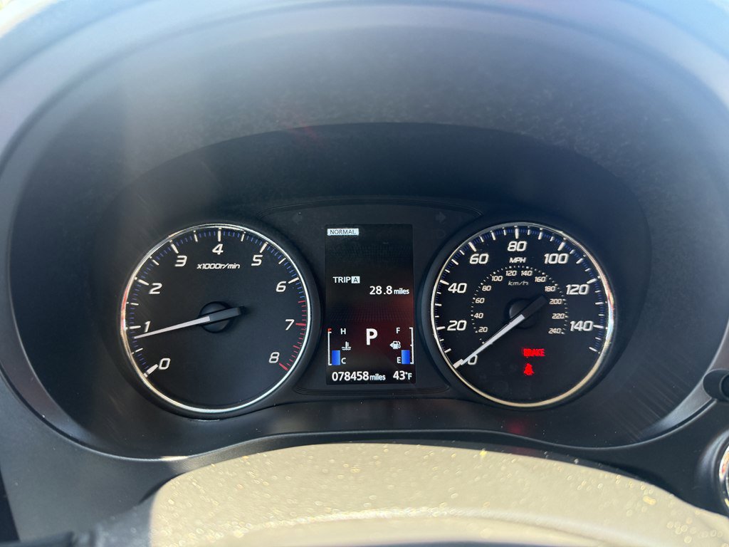 Used 2016 Mitsubishi Outlander SE AWD/4WD image 14