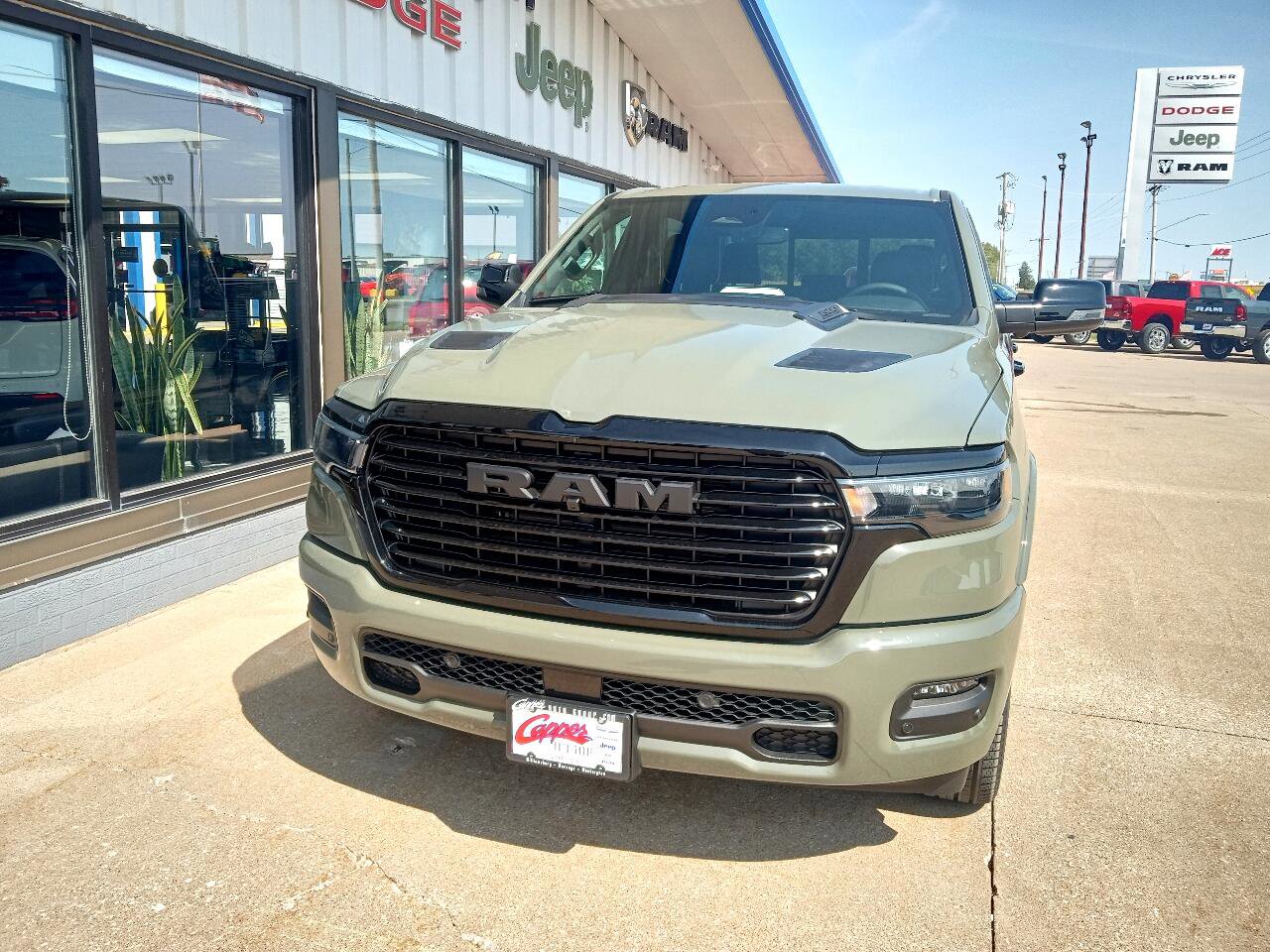 New 2026 RAM 1500 Laramie image 3