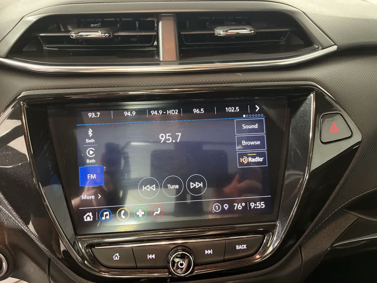 Used 2022 Chevrolet TrailBlazer ACTIV FWD image 18