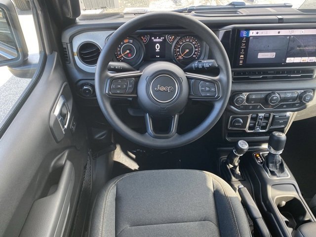 New 2026 Jeep Wrangler Sport image 35