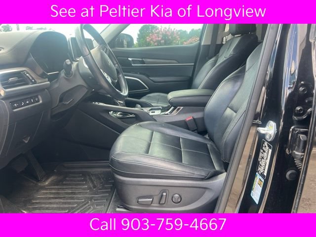 Certified 2022 Kia Telluride EX w/ EX Premium Package FWD image 9