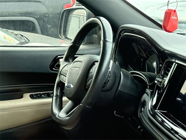 Used 2022 Dodge Durango GT w/ Trailer Tow Group IV image 12
