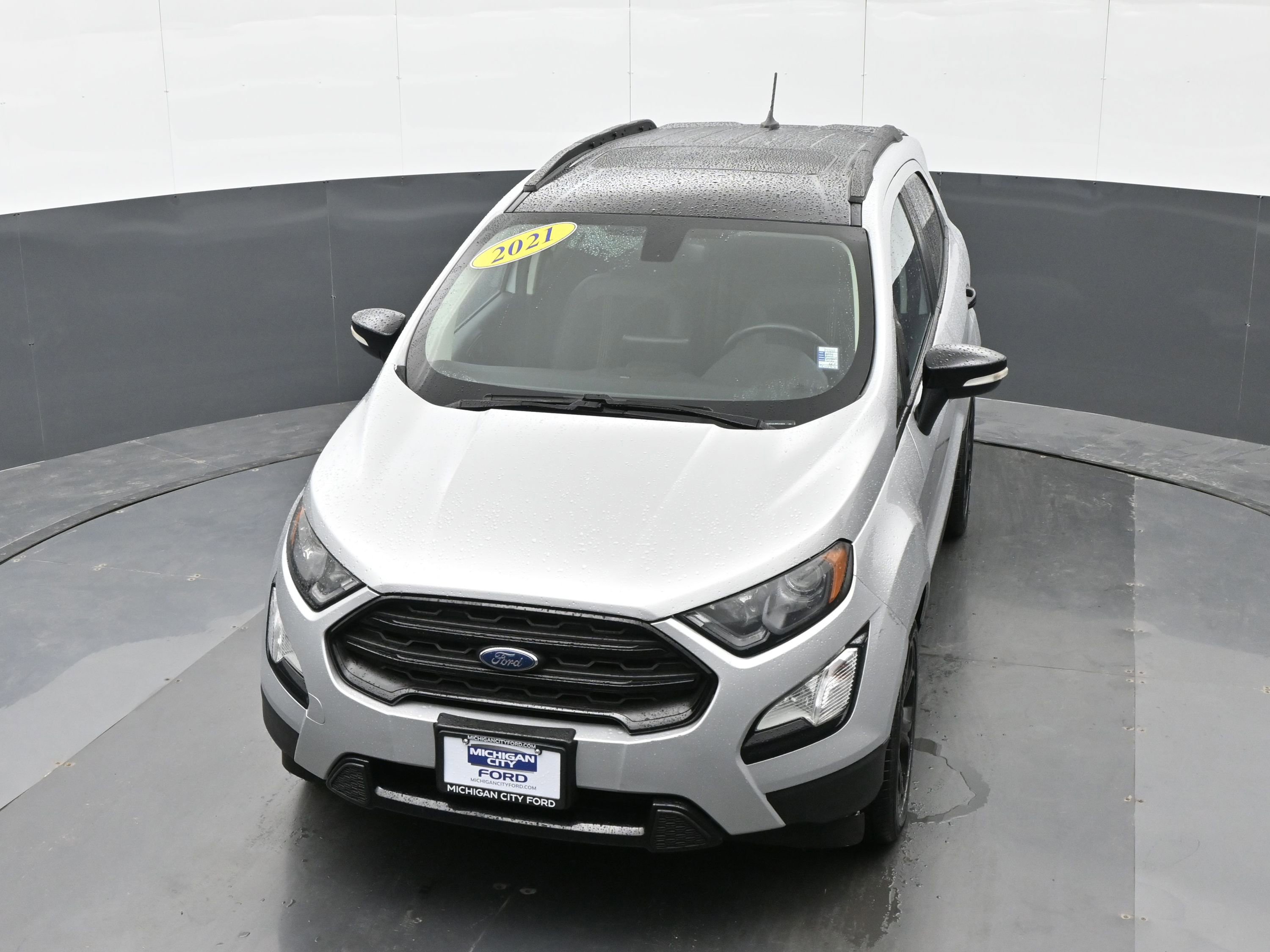 Used 2021 Ford EcoSport SES image 33