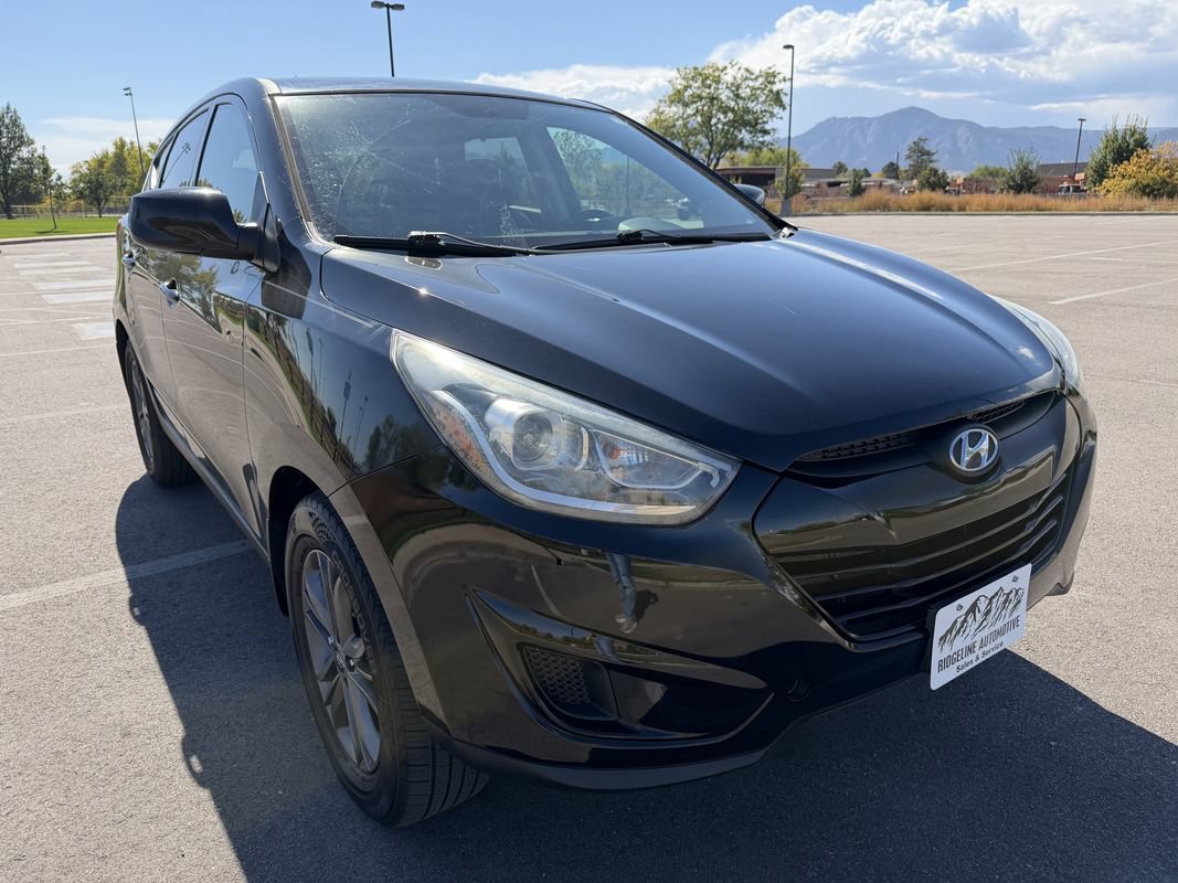 Used 2015 Hyundai Tucson GLS AWD/4WD image 3
