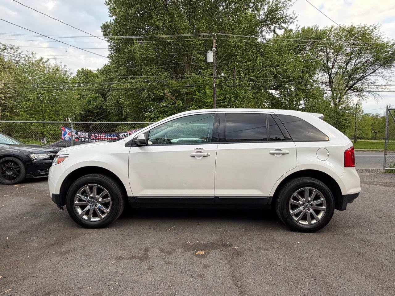 Used 2014 Ford Edge SEL w/ Equipment Group 205A AWD/4WD image 5