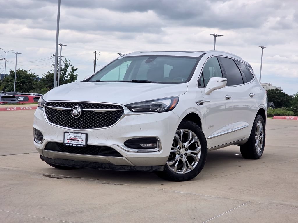 Used 2019 Buick Enclave Avenir w/ Avenir Technology Package
