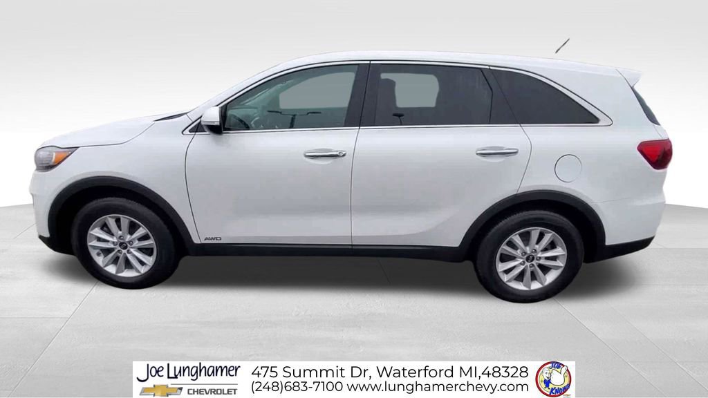 Used 2019 Kia Sorento LX image 5