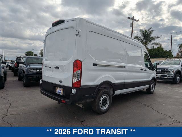 New 2026 Ford Transit 250 148 Medium Roof image 5