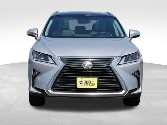 Used 2016 Lexus RX 350 FWD w/ Luxury Package image 2