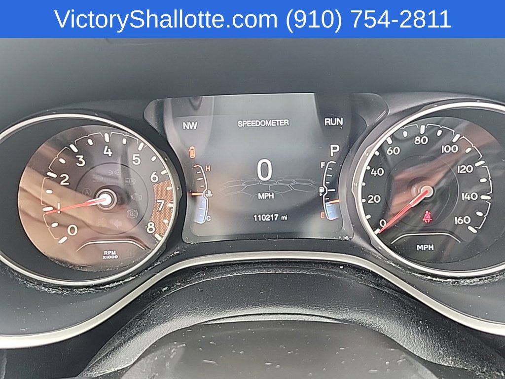 Used 2019 Jeep Compass Latitude FWD image 9